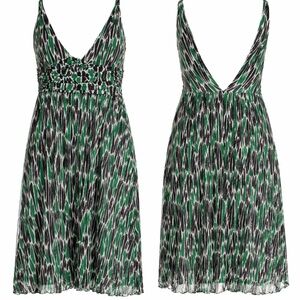 Diane Von Furstenberg Silk Dress Size 12